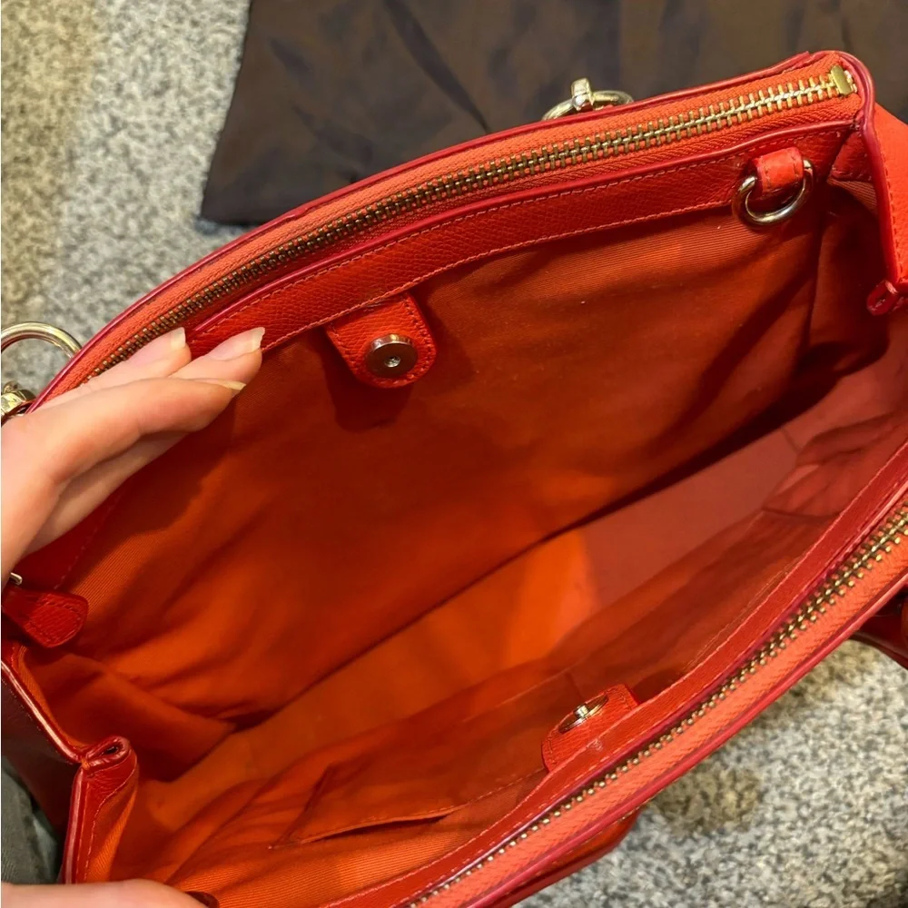 Coach Christie Carryall Purse